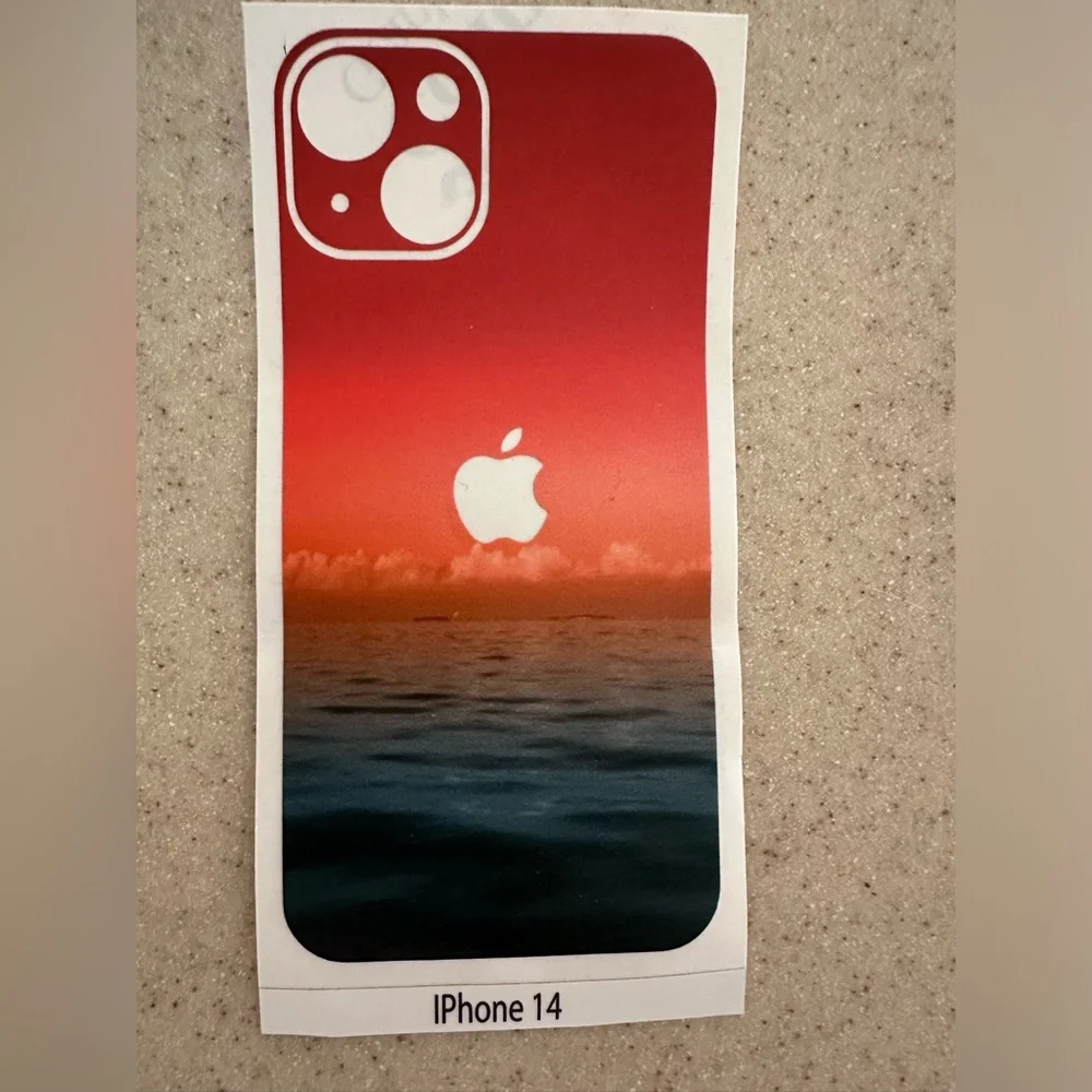 FISHKYN iPhone 14 Cover - Dawn NWT
